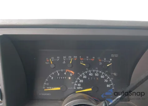 1994 Chevrolet Gmt-400 C1500 z USA, uszkodzony, nr VIN 2GCEC19K4R1138794